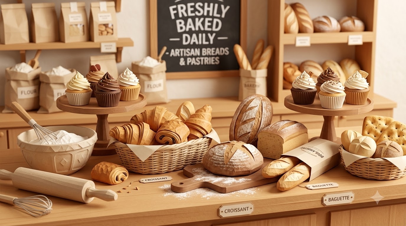 New Amalsad Bakery
