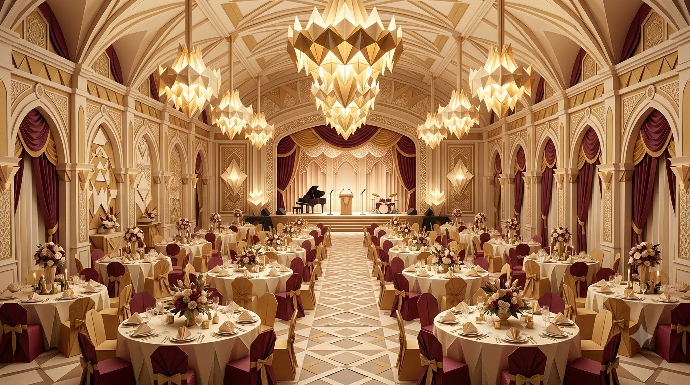 Krishna Caterers & Banquet Hall