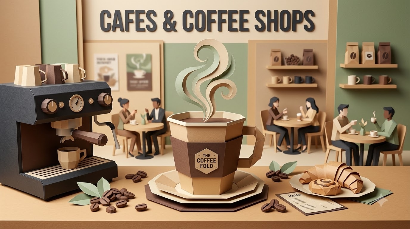 Hot and Crusty Cafe