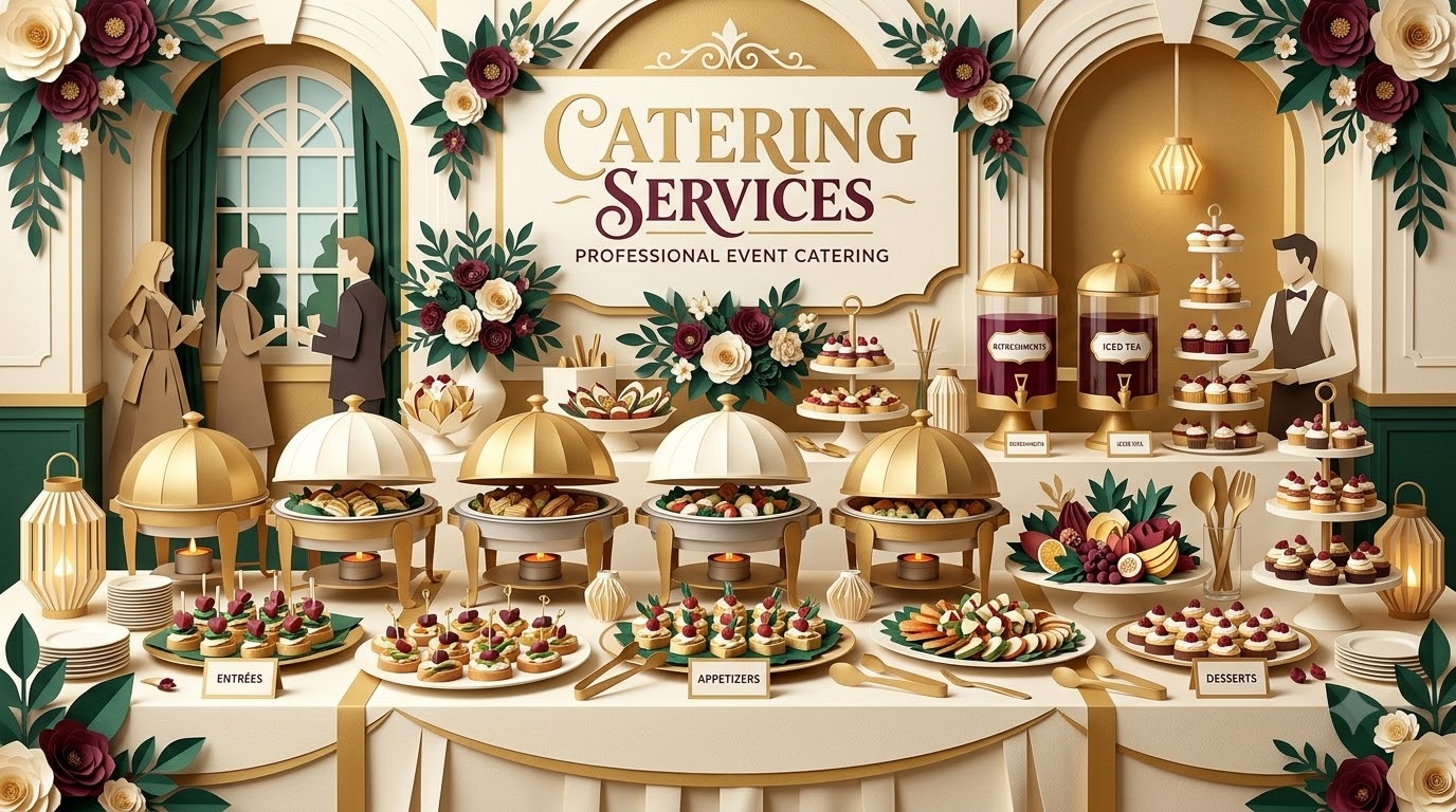 Shyam Caterers