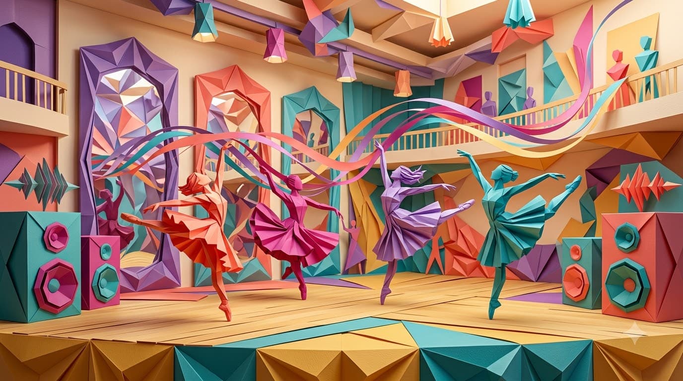 B Unique Dance Studio