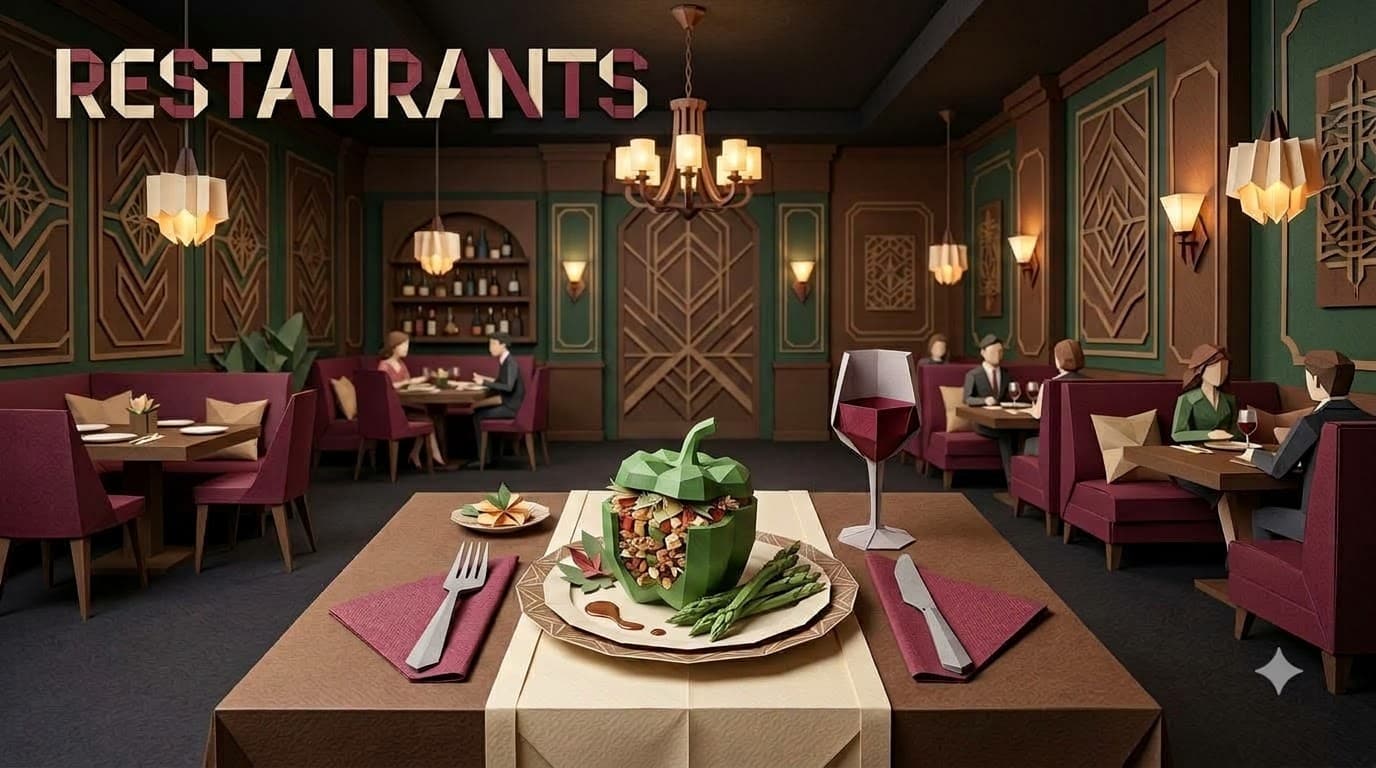 Amiras Restaurant